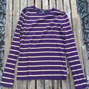 New without tags Ralph Lauren tee